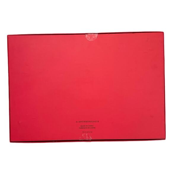 Anthropologie Winter Village Wooden Advent Calendar Ornaments Set of 24 in Box - Picture 7 of 14